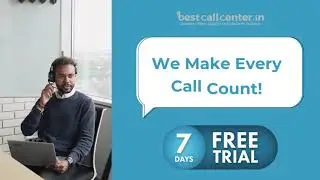 India&rsquo;s Leading Outbound Call Center for B2B & B2C Sales