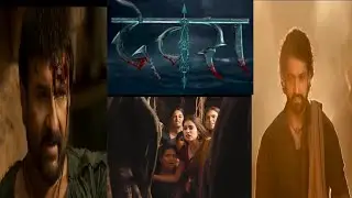 New Movie || Devara Trailer (Hindi) || #Devara#NTR30#Devara Trailer