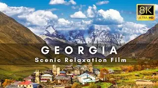 Georgia 8K Ultra HD Scenic Relaxation Film