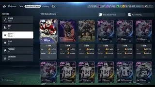 How I Make My Coins - Madden 26 Ultimate Team