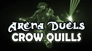 Dark Souls 3 PvP - Crow Quills | Arena Duels