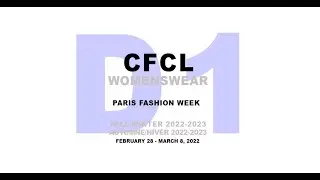 CFCL Fall-Winter RTW 2022-23 Full Show  | DNMAG