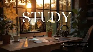 Study music - gamma beats for focus and brain boost
