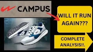 Campus Activewear Ltd | Complete Stock Analysis: Fundamentals, Valuations & Technicals (Hindi)&rdquo;