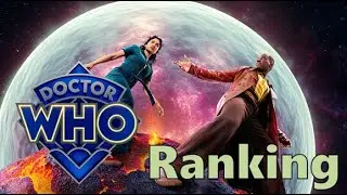Ranking DOCTOR WHO SERIES 15 (RTD2 Season 2)