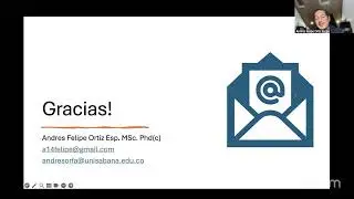 Intervenciones conductuales desde TMR Parte II - Andr&eacute;s Felipe Ortiz