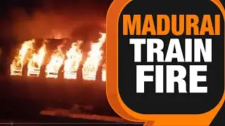 Madurai Train Fire | At Least 10 From Lucknow Killed as Tourist Coach Catches Fire | News9