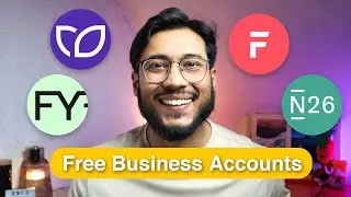 The Best Free BUSINESS Bank Accounts in Germany - Updated comparison