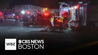 Fall River Fire Chief holds news conference after 10th victim dies from assisted living fire