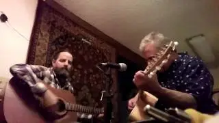 Captain Dan & Bradley Weaver cover 'Cowgirl in the Sand' by Neil Young