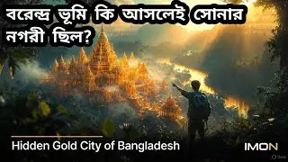 বাংলাদেশের বরেন্দ্র ভূমির রহস্য! লুকানো সোনার নগরী কোথায়? | Mystery of Barind Tract