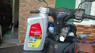 Oli pertamina Enduro matic 20-40 harga paling murah dari yang lain oli asli original beli disini