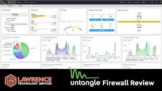 Untangle Firewall Review