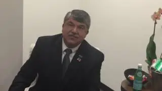 Richard Trumka talks Donald Trump, Hillary Clinton and Ted Strickland