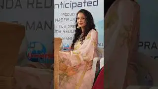 Beautiful Riya suman at her upcoming movie Pooja ceremony #viralvideo #riyasuman #trending #viral