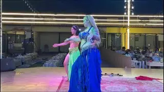 Belly dance 💃 #subscribe With 