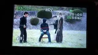 Justin, Wyatt, Parker, Christian, Austin Medieval Movie Pro