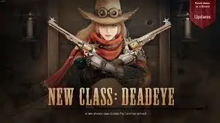 Never Played (Trying out Black Desert Online, Full-Stream)