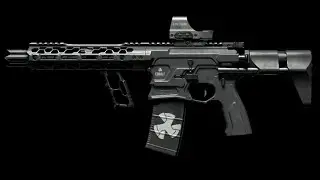 WARFACE. Cobalt Kinetics Stealth Pistol