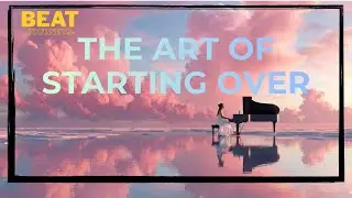 The Art of Starting Over🎹❄️✨ | Ethereal Piano for Lonely Souls & Healing Melodies for a Tired Mind