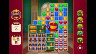 Royal Kingdom - Level 57 watch my booster combo strategy!