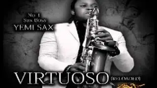 Yemi Sax - Fall In Love (Original By D'banji)