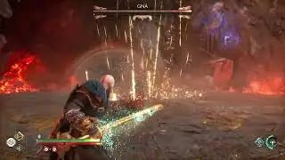 Blind God of War Ragnar&ouml;k GMNM Gameplay Part 61