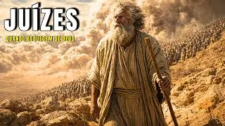JUÍZES do começo ao fim: O Livro que mostra o que acontece quando um povo se afasta de Deus