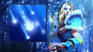 Crystal Maiden нуждается в нерфе, Dota 2