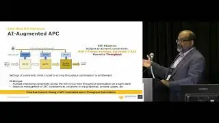 Machine Learning Case Study: Mining - Hari Menon of Symphony Industrial AI  - ARC Industry Forum