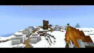 Lance Plays Minecraft In A Different World