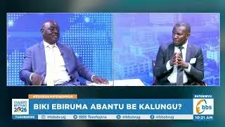 Bbaasi yakoledde kuluno era abatagiriiko bali mu kutya - Hon. Vicent Ssempijja #Zuukukanensonga