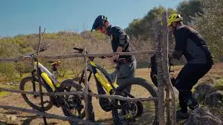 Greyp G6 &ndash; Fully Connected & Smart eMTB | Greyp Bikes