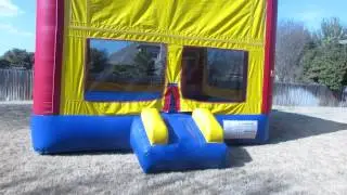 Bounce House Rental - Crowley, TX (817)965-7558