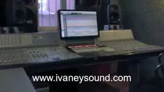 Студия звукозаписи iVaney Sound part2