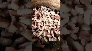 HOW TO COOK A PERFECT ILOCANO DINARDARAAN/DINUGUAN! Filipino Pork Blood Stew #shorts #short #yum