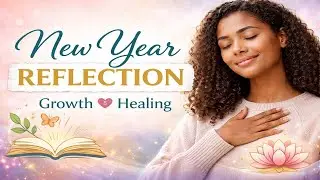 Dear Self: A New Year Reflection to Set the Pace for Growth & Healing