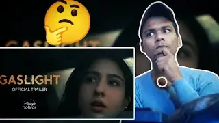 Gaslight | Official Trailer | Reaction!
