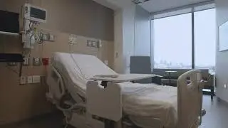 Grand New SLUH: Inpatient Rooms