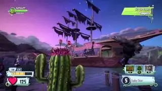 PVZ GW 2 - Backyard Battleground Fun! [3]