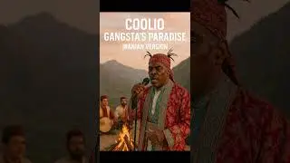 Coolio - Gangsta&rsquo;s Paradise - Iranian / persian cover version #iran #gangstasparadise #coolio