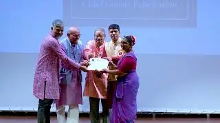 SAHAJA YOGA EVENT 2025 GUEST OF HONOR VIDEO