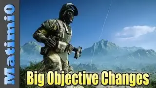 DICE Wants Gamers to Play The Objective More - Battlefield 4