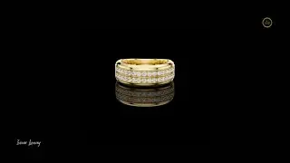 Eternal Parallel Brilliance Diamond Band#ivevar #ring #usa #viral #trending #youtubeshorts