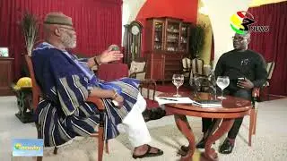 Bawumia cannot come to power – Dr. Nyaho Nyaho-Tamakloe