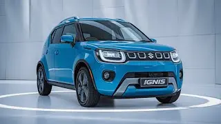 2026 Suzuki Ignis Review &ndash; The Perfect City Car Nobody Is Talking About!
