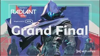 Valorant Radiant Series | S1 Grand Finals Teaser