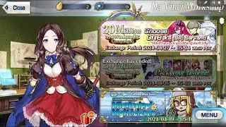 Fate Grand Order FGO NA 20 Million Downloads SR ticket