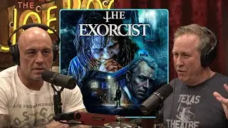 Hollywood Producer Reveals Who The Real Devil Was In The Exorcist | Joe Rogan & Roger Avary 