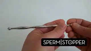 Penisstick Dofen - sierlijke dichte metalen penisstick | Sounding | Urethral Play